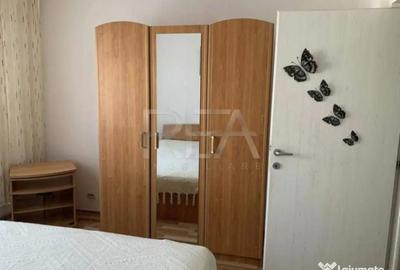 Apartament cu 2 camere decomandat, mobilat în Lujerului
