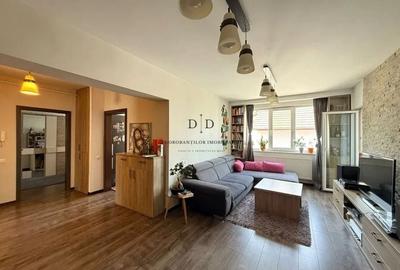 Apartament 3 camere de vanzare | Parcare subterana | Andrei Muresanu