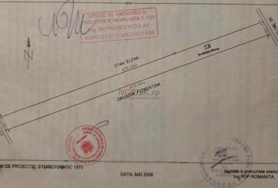 Terenuri Ciorogarla - 500mp -> 7.500mp -> 4 Ha - 16