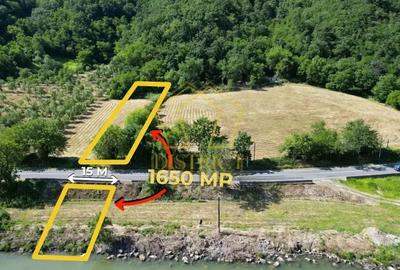 Teren Construcții intravilan de 1650 mp, în Sichevița - 1