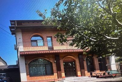 VOLUNTARI CENTRU- BCR, Vila Stil Brancovenesc, SPATIOASA, SOLIDA,Teren 400MP VOLUNTARI CENTRU- BCR, Vila Stil Brancovenesc, SPATIOASA, SOLIDA,Teren 400MP - 8