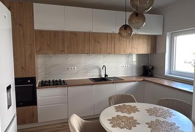 Apartament de inchiriat, 3 camere, zona Calea Cisnadiei, 72mp utili - 5