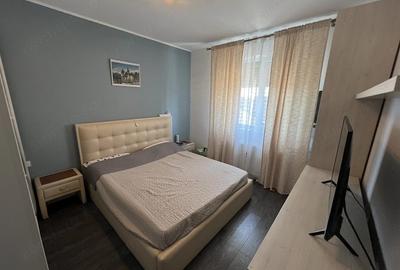 Apartament cu 2 camere semidecomandat, mobilat în Giroc - 7