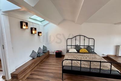 Apartament cu 4 camere semidecomandat, mobilat în Iancu Nicolae - 6