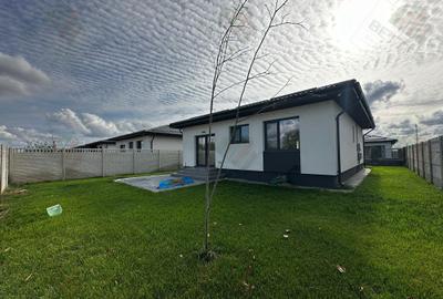 Casă individuală cu 3 camere cu Teren 375 Mp în Berceni - 4