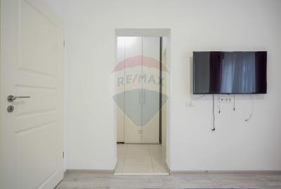 De inchiriat apartament cu 3 camere, parcare si gradina in Ghimbav - 15