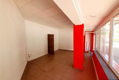 Spatiu comercial de inchiriat, zona pietonala, Zamca - 7