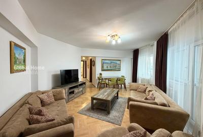 Apartament cu 3 camere decomandat, mobilat în P-ța Romană - 1