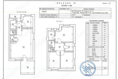Casă cu 6 camere cu Teren 297 Mp în 1 Decembrie - 1