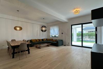 Casă individuală cu 9 camere cu Teren 400 Mp în Corbeanca - 16