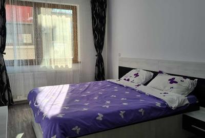 Apartament cu 3 camere semidecomandat, mobilat în Metalurgiei - 2