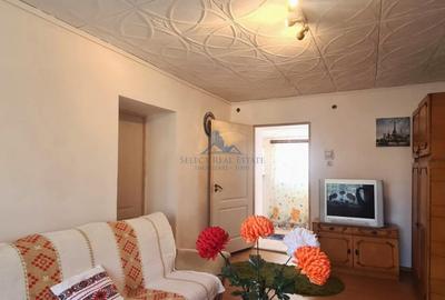Casă individuală cu 3 camere cu Canalizare în Hosman - 6