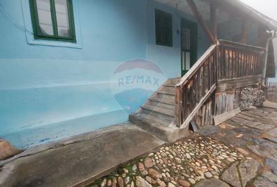 Casă cu 3 camere cu Teren 767 Mp în Poiana Sibiului - 8