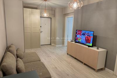 Garsonieră decomandată, mobilată în Rahova - 1