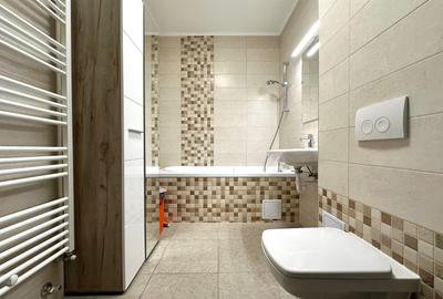 Apartament cu 2 camere, mobilat în Tractorul - 7