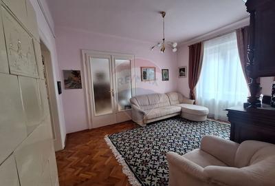 Apartament cu 4 camere decomandat, mobilat în Ultracentral - 3