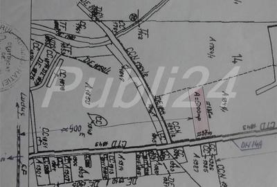 Teren de 5000 mp, în Iernut - 2