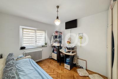 Apartament cu 4 camere decomandat, mobilat în Mărăști - 6