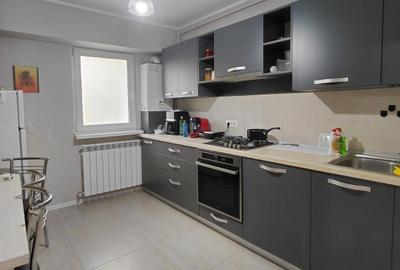 Inchiriere apartament 1 camera, in Galati, Micro 17, parter, mobilat si utilat - 4