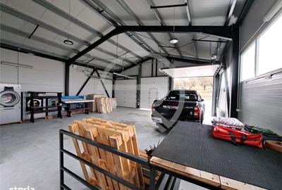 Spațiu comercial, de 110 mp, în Rădaia - 4