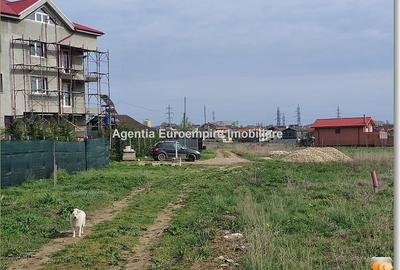 Teren de vanzare in Eforie Nord zona cartier nou