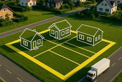 Teren 15000 mp cu PUZ aprobat , zona lac Dorobanti Aroneanu - 1