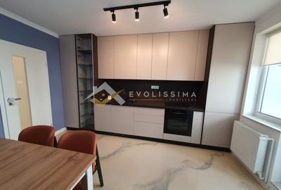 Apartament cu 3 camere decomandat, mobilat în Dealul Cetății - 2