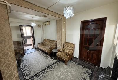 Apartament de 3 camere, decomandat, parter, zona Valea Rosie - 4
