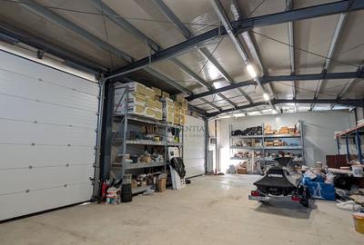 Spațiu comercial, de 386 mp, în Est - 13