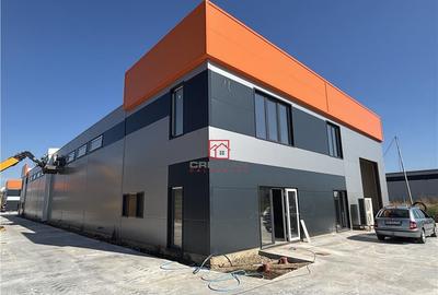 Spațiu comercial, de 960 mp, în Chiajna - 11