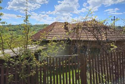 Casă cu 2 camere cu Canalizare în Căpățânenii Pământeni - 3