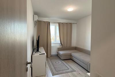 Garsonieră decomandată, mobilată în Militari