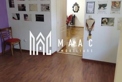 Apartament ultracentral | Destinatie comerciala si rezidentiala | 100 MPU | - 2