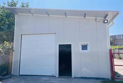 Hala noua 105 mp pretabila depozit/comert zona Selgros - 9