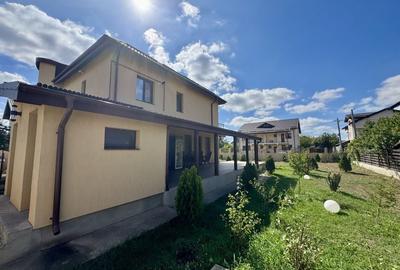 Berceni - VILĂ UNICAT, spațioasă, curte 1.000 mp, la 7 min metrou - 47