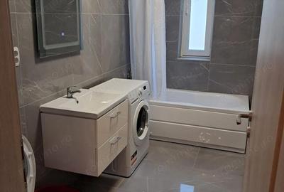 Garsonieră decomandată, mobilată în Giroc