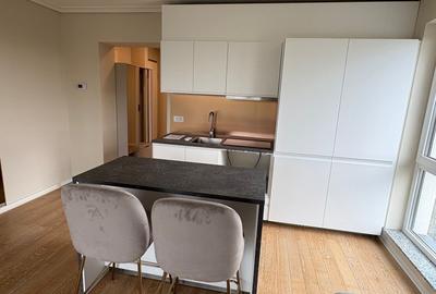 Apartament cu 2 camere semidecomandat, mobilat în Central - 2