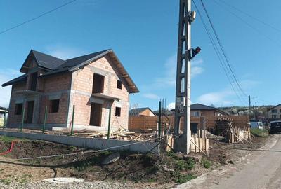 Casă cu 4 camere în Chicerea - 5