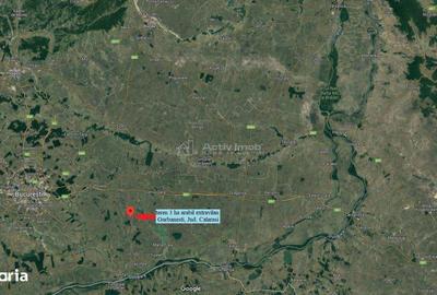 Spațiu comercial, în Valea Presnei