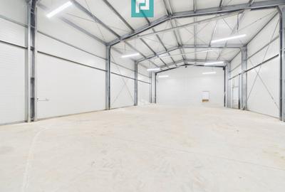 Spațiu industrial, de 550 mp, în Giarmata - 4