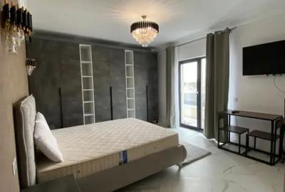 Apartament cu 4 camere decomandat, mobilat în Central - 3