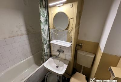 Garsonieră semidecomandată, mobilată în Mărăști - 11