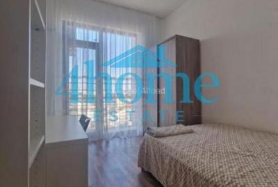 Apartament cu 3 camere, mobilat în Parcul Carol