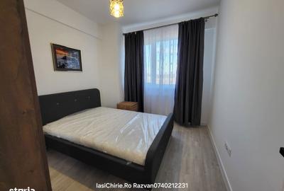 Apartament cu 2 camere, mobilat în Lunca Cetățuii - 11