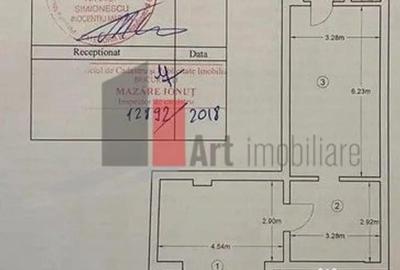 Spațiu comercial, de 84 mp, în Pantelimon