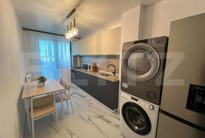 Apartament cu 4 camere semidecomandat în Central - 10