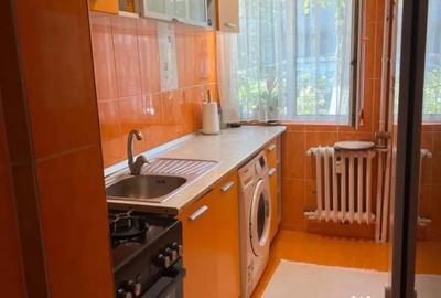 Apartament cu 2 camere semidecomandat în Km 4