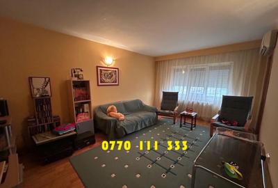 Apartament 3 camere confort 1 decomandat, Dorobantilor, etaj - 8