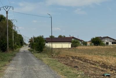 Teren 592 mp intravilan - 1