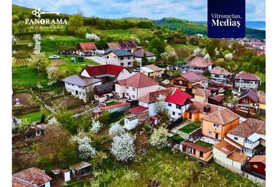 Casă individuală cu 3 camere cu Canalizare în Vitrometan - 16